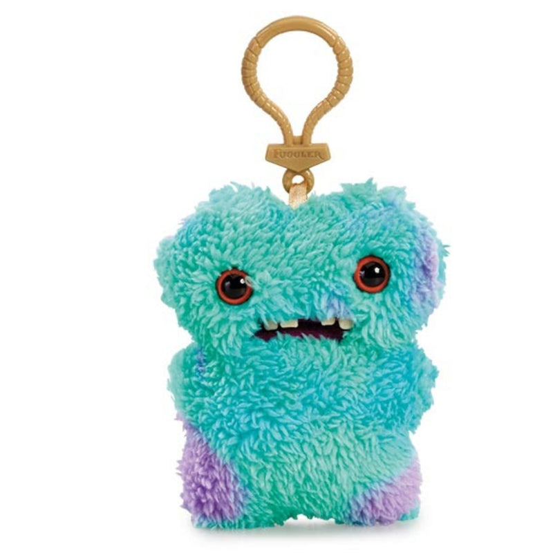 Fugglers Llavero Gaptooth McGoo Azul - Toysmart_001