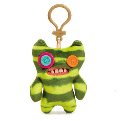 Fugglers Llavero Indesisve Monster Verde - Toysmart_001