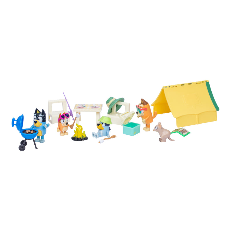 Bluey Set Camping S11 - Toysmart_002