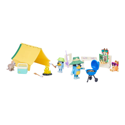 Bluey Set Camping S11 - Toysmart_004