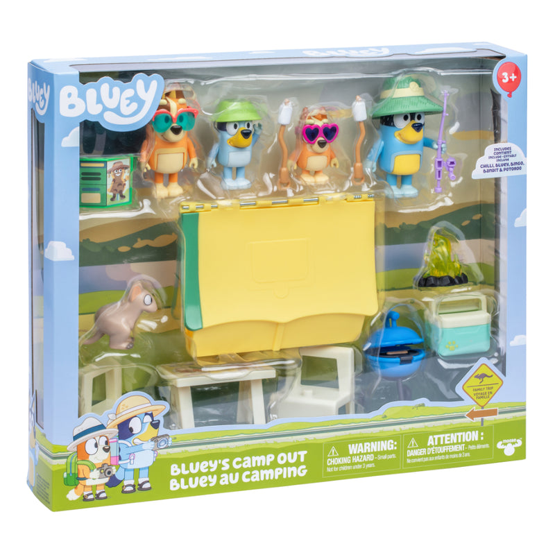 Bluey Set Camping S11 - Toysmart_001