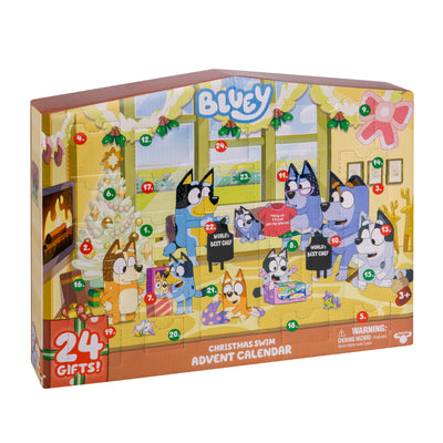 Bluey Calendario De Adviento S11 - Toysmart_001