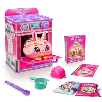 Cookeez Makery Set Horneado Mascota Cinnamon - Toysmart_002