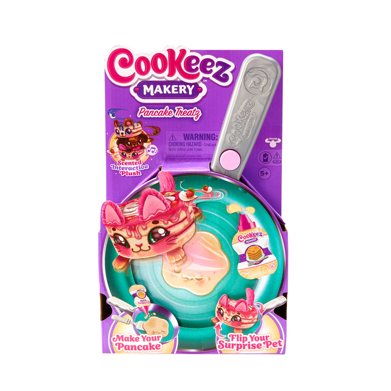 Cookeez Makery Set Pancakes Sorpresa S2 - Toysmart_001