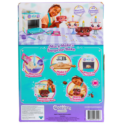 Cookeez Makery Set Horneado Sorpresa Mascota Fiesta S2 - Toysmart_003