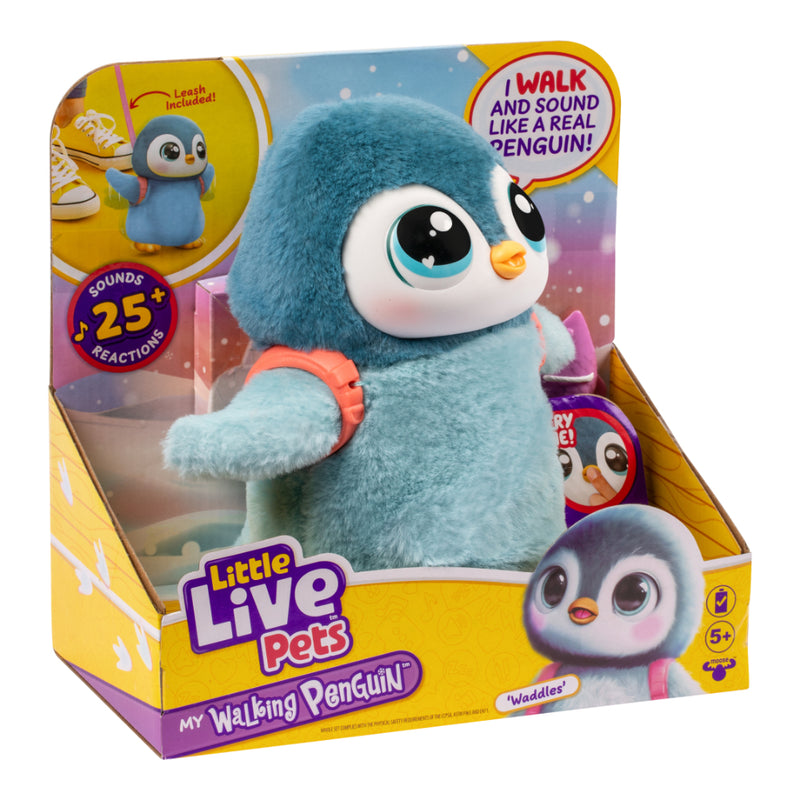 Little Live Pets Mi Mascota Pingüino - Toysmart_001