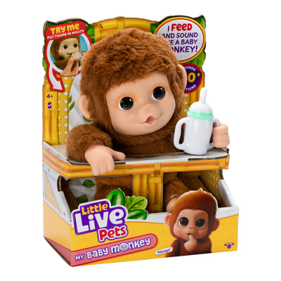 Little Live Pets Bebé Mono - Toysmart_001