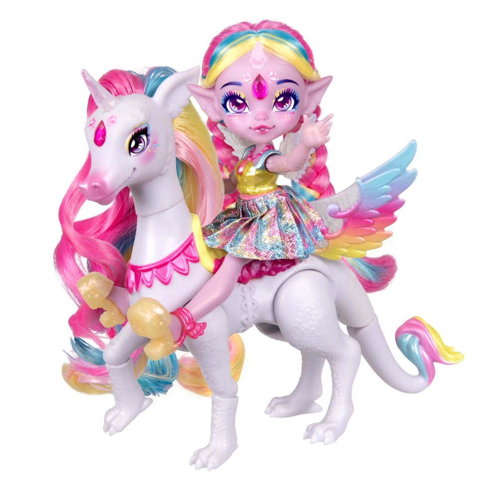 Magic Mixies Pixlings S2 Muneca Unicornio Toysmart Toysmart Colombia