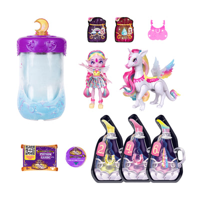 Magic Mixies Pixlings S2 Muñeca Unicornio - Toysmart_007