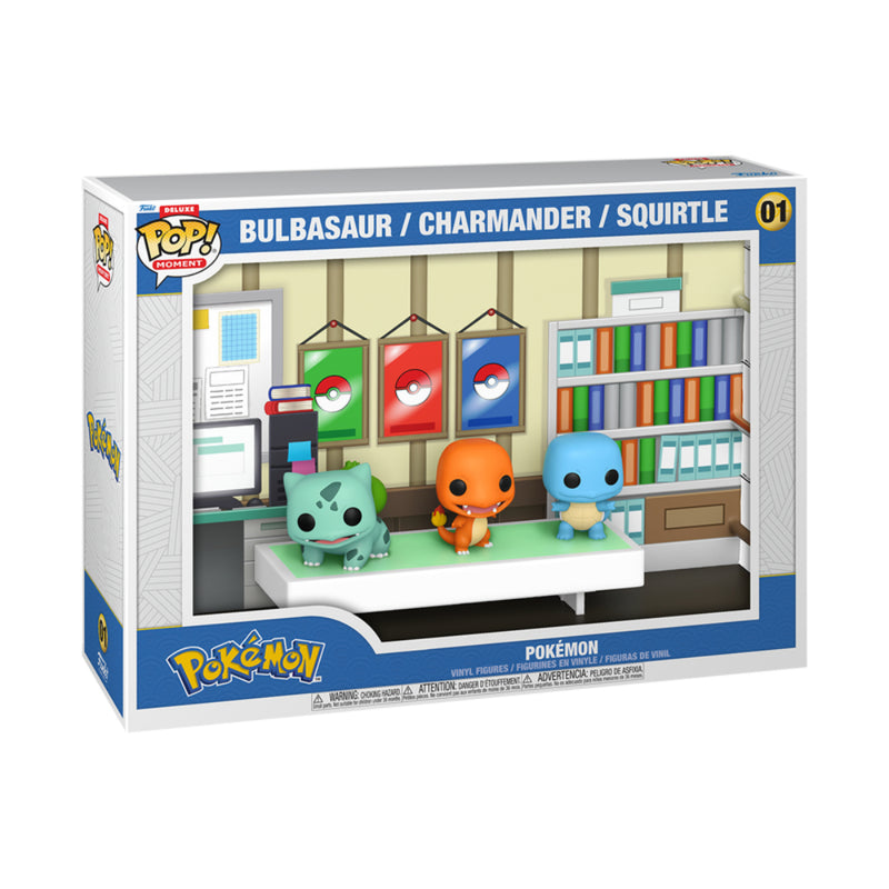 Pop Momentos Dlx:Pokemon 1996(2024 Os) Fig. Vinil - Toysmart_001