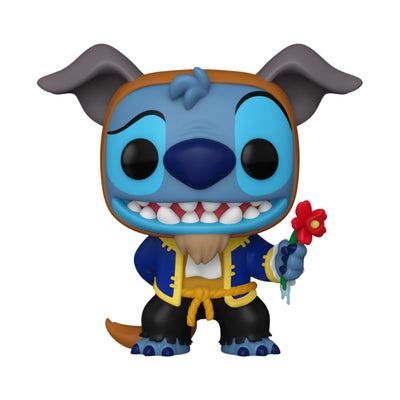 Pop Disney: Stitch Difraz- Bestia Fig. Vinil - Toysmart_002