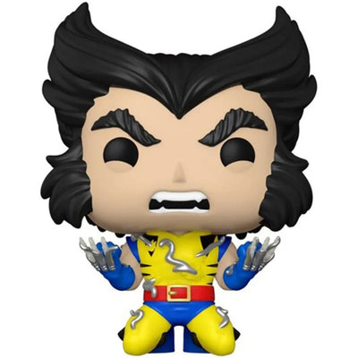 Pop Marvel: Wolverine 50Th – Ult. Wolvolverine Fatal Attractions Fig. Vinil - Toysmart_002