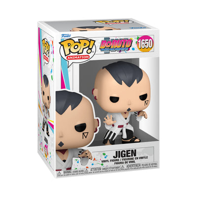 Pop Animation: Boruto- Jigen Fig. Vinil - Toysmart_001