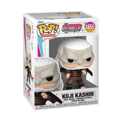 Pop Animation: Boruto- Koji Kashin Fig. Vinil - Toysmart_001