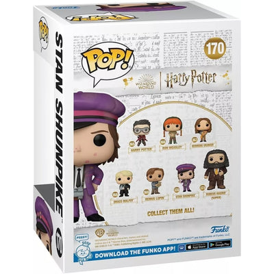 Pop Movies: Hp Poa- Stan Shunpike Fig. Vinil - Toysmart_003