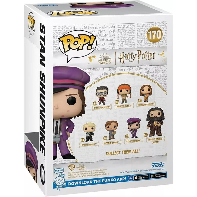 Pop Movies: Hp Poa- Stan Shunpike Fig. Vinil - Toysmart_003