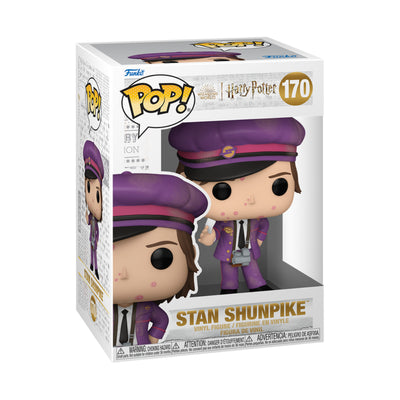 Pop Movies: Hp Poa- Stan Shunpike Fig. Vinil - Toysmart_001