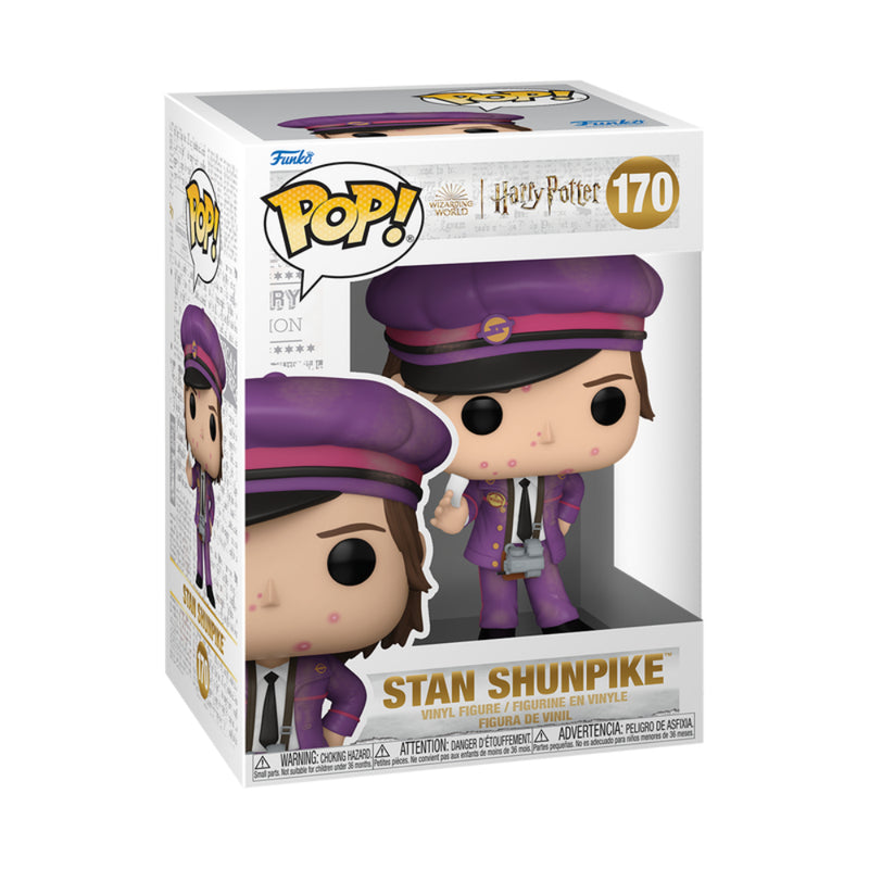 Pop Movies: Hp Poa- Stan Shunpike Fig. Vinil - Toysmart_001