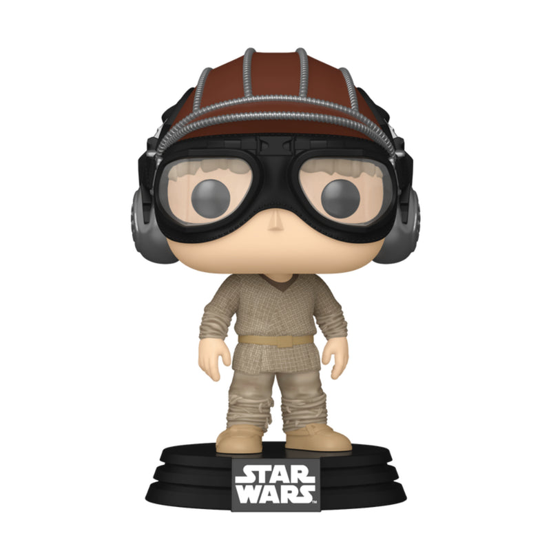 Pop Star Wars: Pm 25Th- Anakin Con Casco Fig. Vinil - Toysmart_002