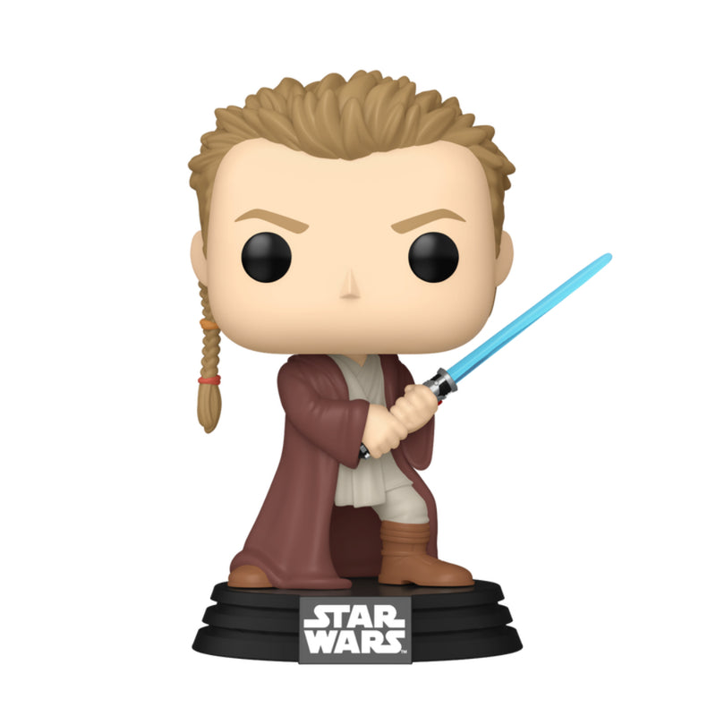 Pop Star Wars: Pm 25Th- Obi-Wan(Young) Fig. Vinil - Toysmart_002