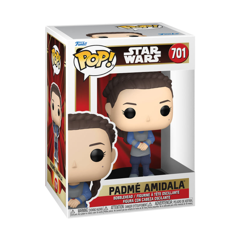Pop Star Wars: Pm 25Th- Padme(Tatooine) Fig. Vinil - Toysmart_001