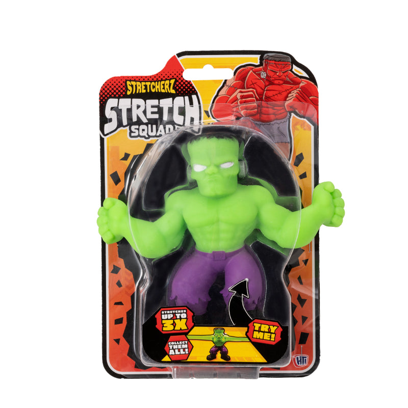 Stretcherz Stretch W2 X 1 Frankenstein Verde - Toysmart_001