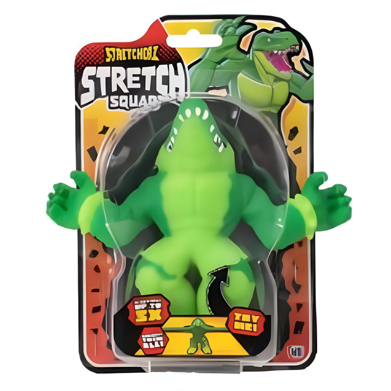 Stretcherz Stretch W2 X 1 Cocodrilo Verde - Toysmart_001