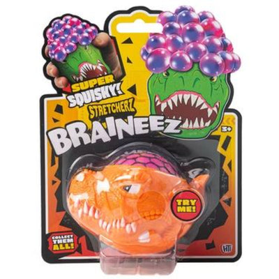 Stretcherz Braineez X 1 Dino Naranja - Toysmart_001