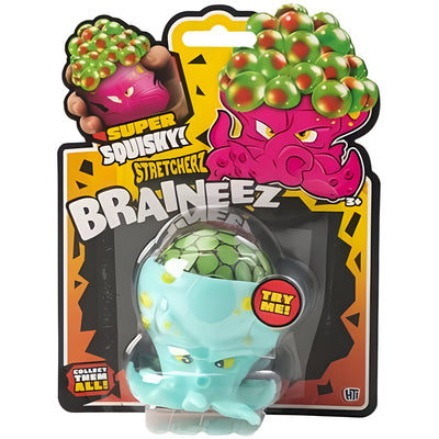 Stretcherz Braineez X 1 Calamardo Azul - Toysmart_001