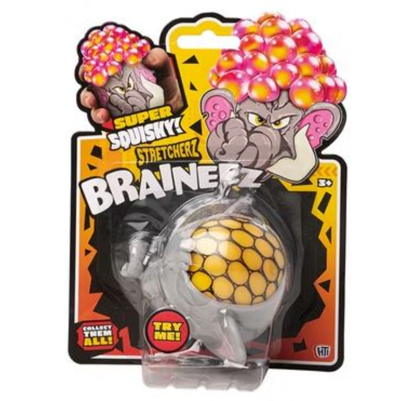 Stretcherz Braineez X 1 Elefante Gris - Toysmart_001