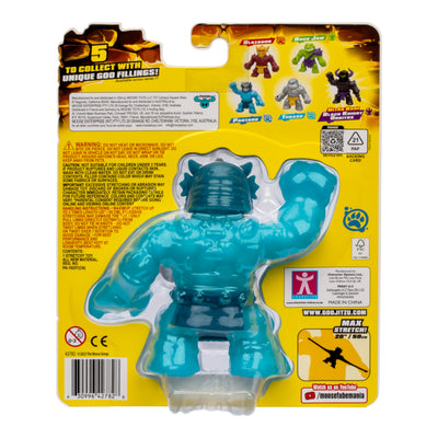 Goo Jit Zu Stretch Strikers X 1 Pantaro - Toysmart_003