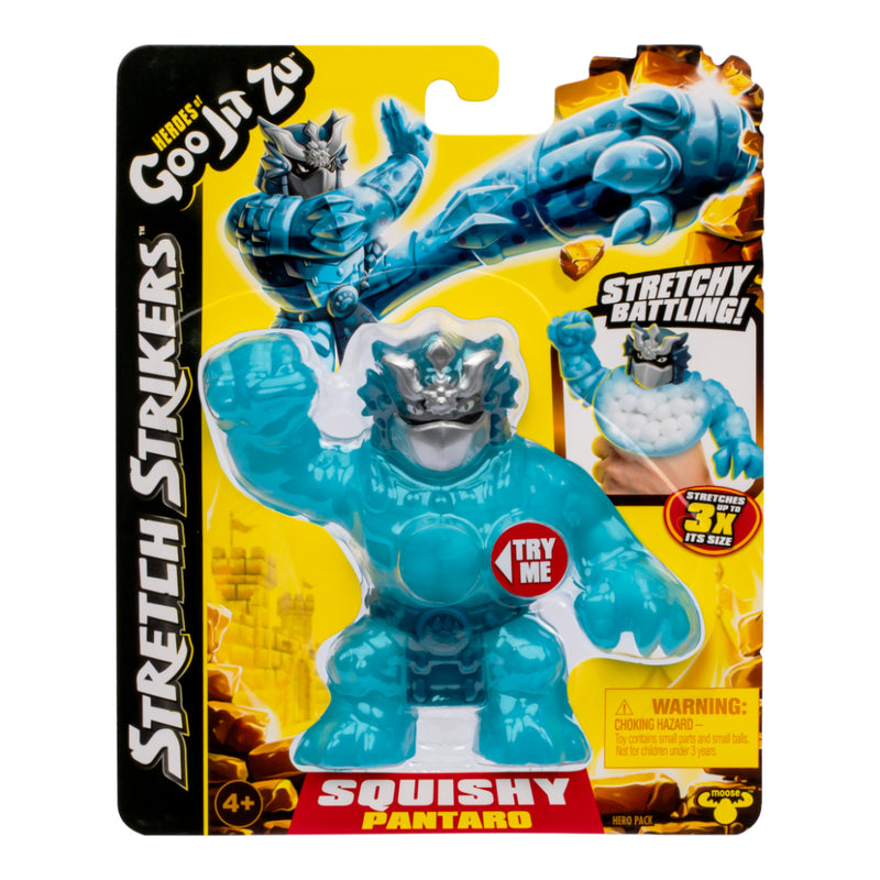 Goo Jit Zu Stretch Strikers X 1 Pantaro - Toysmart_001