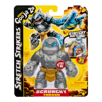 Goo Jit Zu Stretch Strikers X 1 Thrash - Toysmart_001