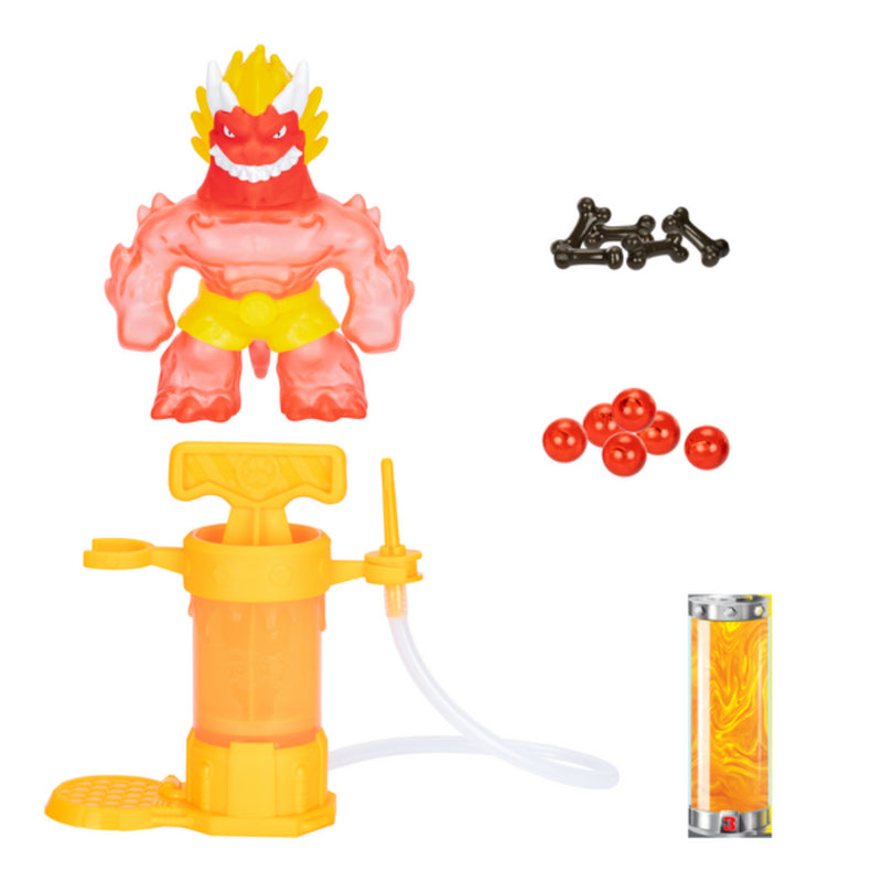 Goo Jit Zu Set Creador Héroe X 1 Blazagon - Toysmart_002