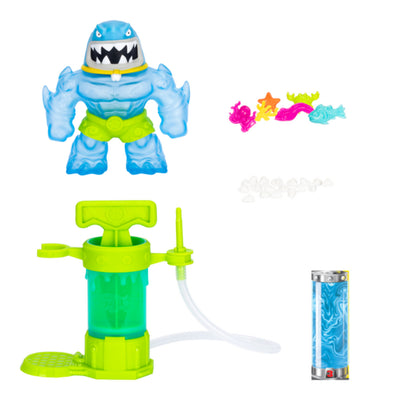 Goo Jit Zu Set Creador Héroe X 1 Rock Jaw - Toysmart_002