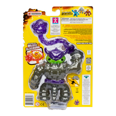 Goo Jit Zu Stretch Strikers De Lujo X 1 Deluxe Rock Jaw - Toysmart_003