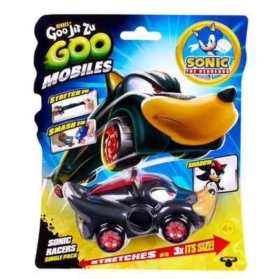 Goo Jit Zu Sonic Vehículo X 1 Shadow - Toysmart_001