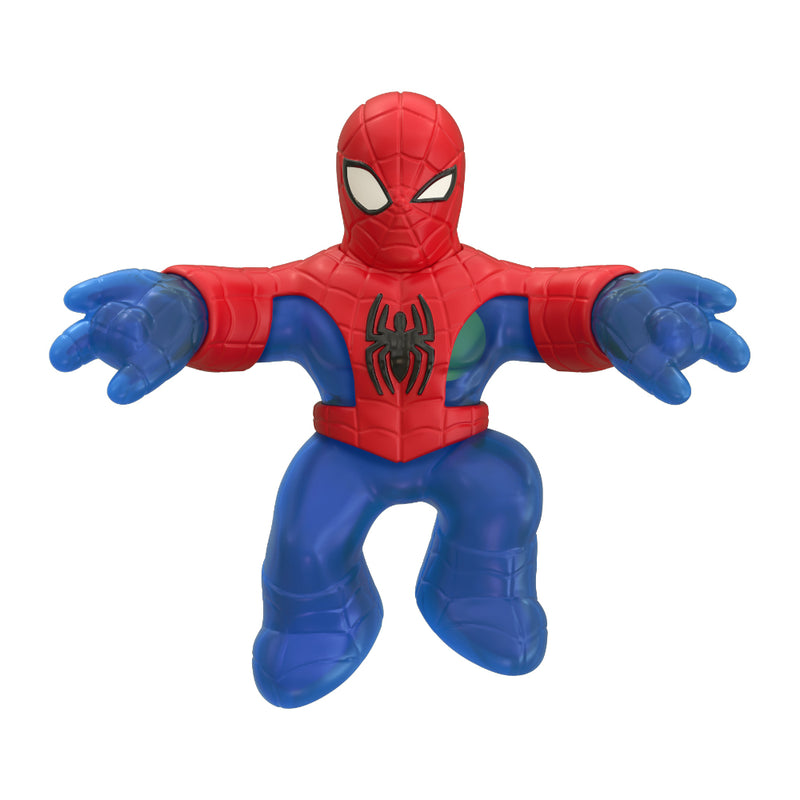 Goo Jit Zu Marvel Goo Shifters Héroes S8 X 1  Spiderman - Toysmart_002