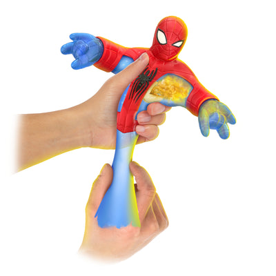 Goo Jit Zu Marvel Goo Shifters Héroes S8 X 1  Spiderman - Toysmart_004