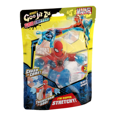 Goo Jit Zu Marvel Goo Shifters Héroes S8 X 1  Spiderman - Toysmart_001