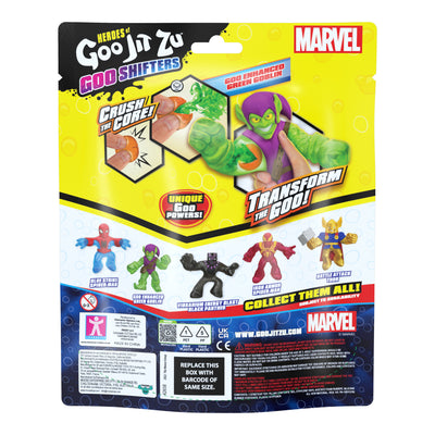 Goo Jit Zu Marvel Goo Shifters Héroes S8 X 1  Green Goblin - Toysmart_003