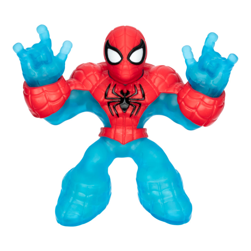 Goo Jit Zu Marvel Glow Surge X 1 Spiderman - Toysmart_002