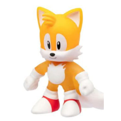 Goo Jit Zu Sonic Glow Surge X 1 Tails - Toysmart_002