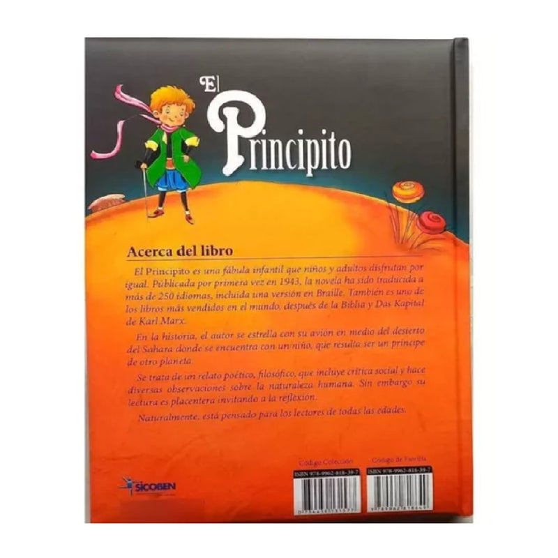 Lectura Y Aprendizaje - El Principito - Toysmart_002