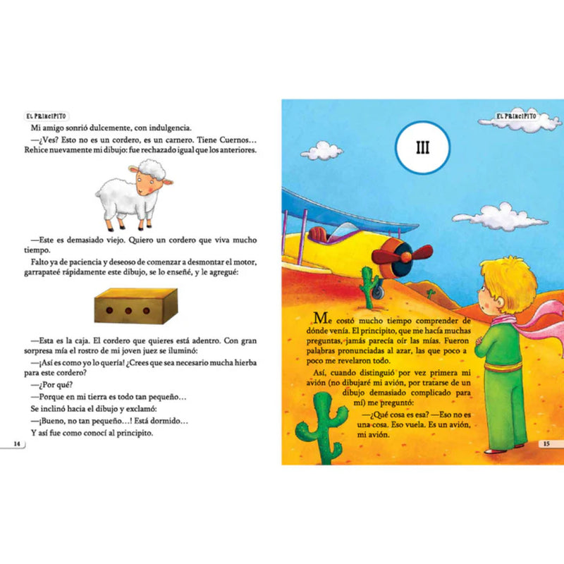 Lectura Y Aprendizaje - El Principito - Toysmart_003