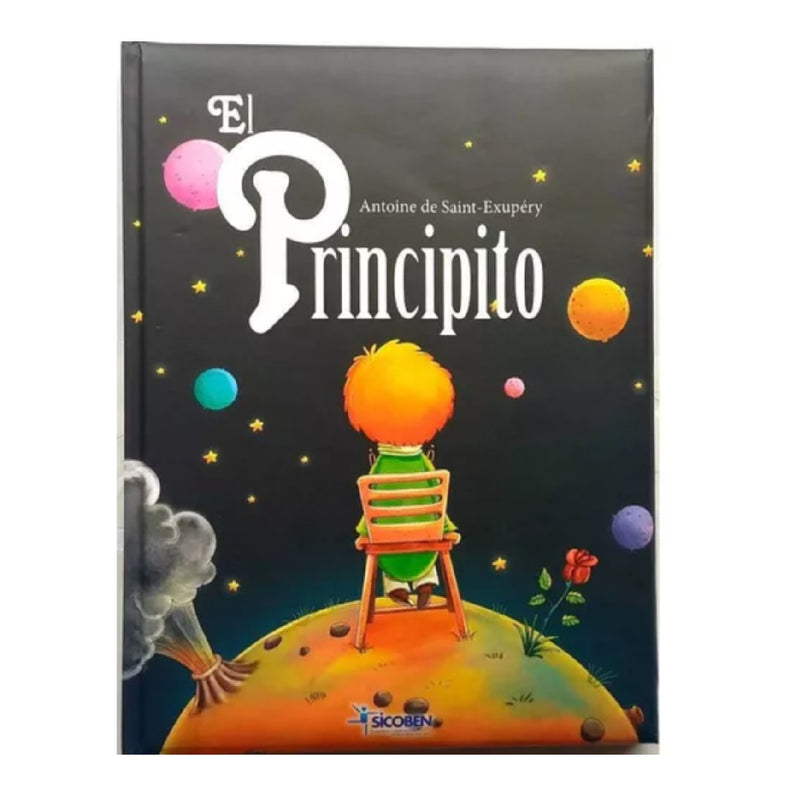 Lectura Y Aprendizaje - El Principito - Toysmart_001