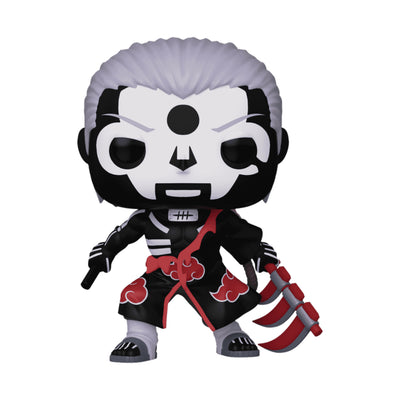 Pop Animation: Naruto- Hidan Chase Fig. Vinil - Toysmart_002