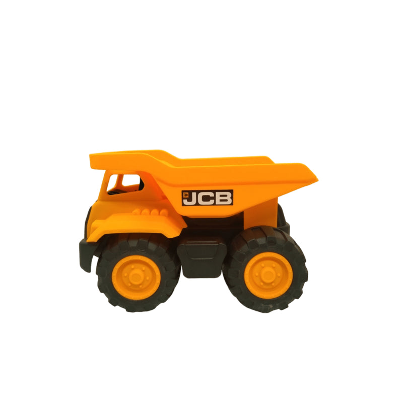 Tz Jcb Truck Construcción 7" Volqueta - Toysmart_002