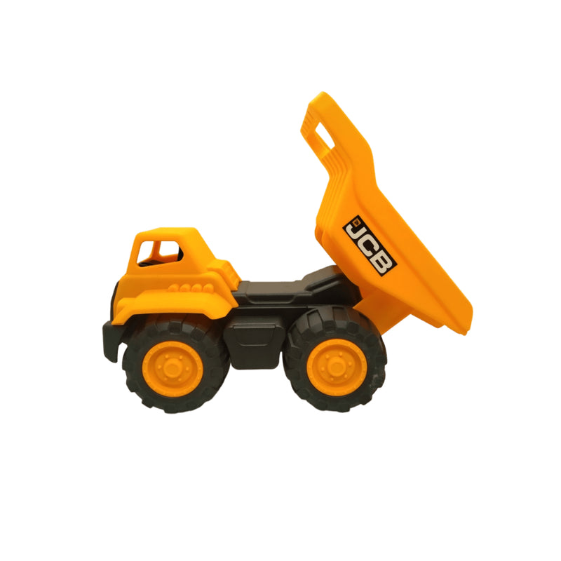 Tz Jcb Truck Construcción 7" Volqueta - Toysmart_003