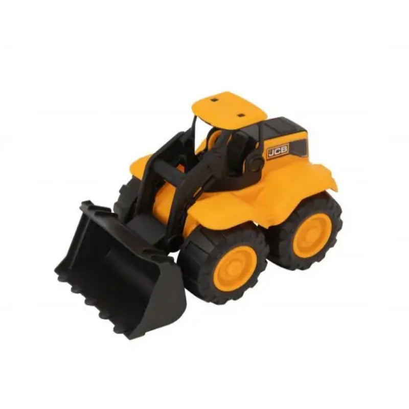 Tz Jcb Truck Construcción 7" Cargadora - Toysmart_002